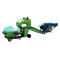 Mini Straw Baling Machine